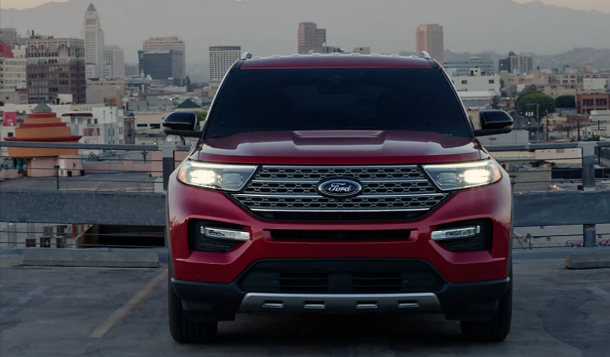 2023 Ford Explorer for Sale near Abbeville, AL