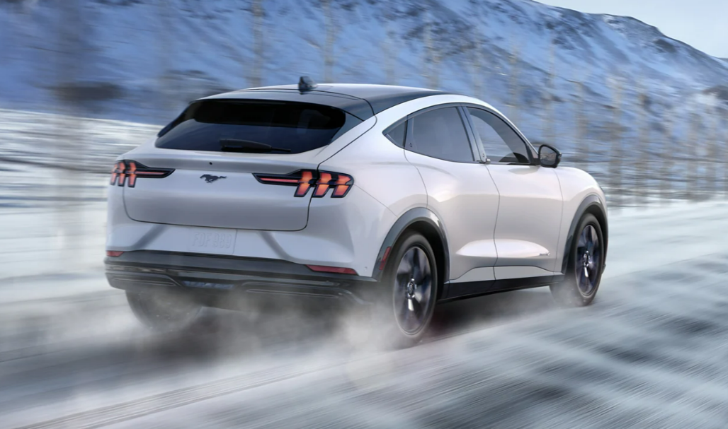 2023 Ford Mustang Mach-E for Sale near Slocomb, AL