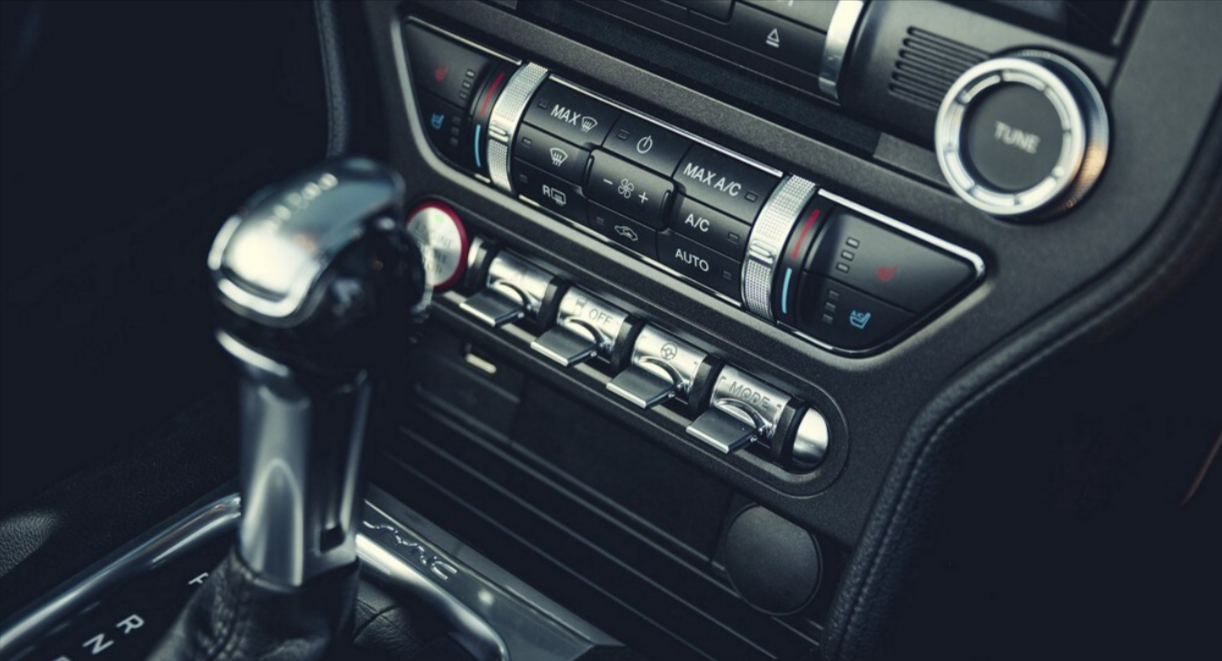 2023 Ford Mustang Drive Modes