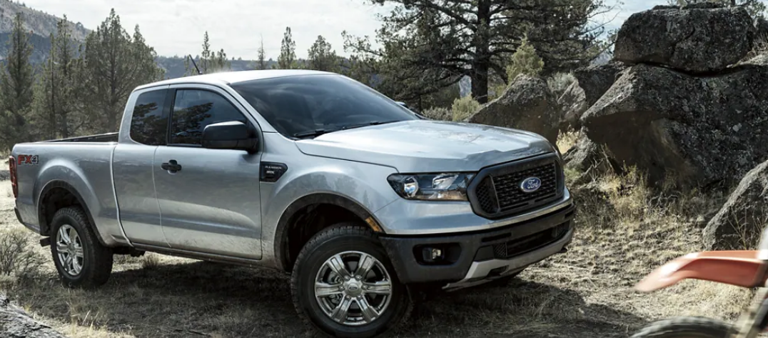 2023 Ford Ranger for Sale near Enterprise, AL