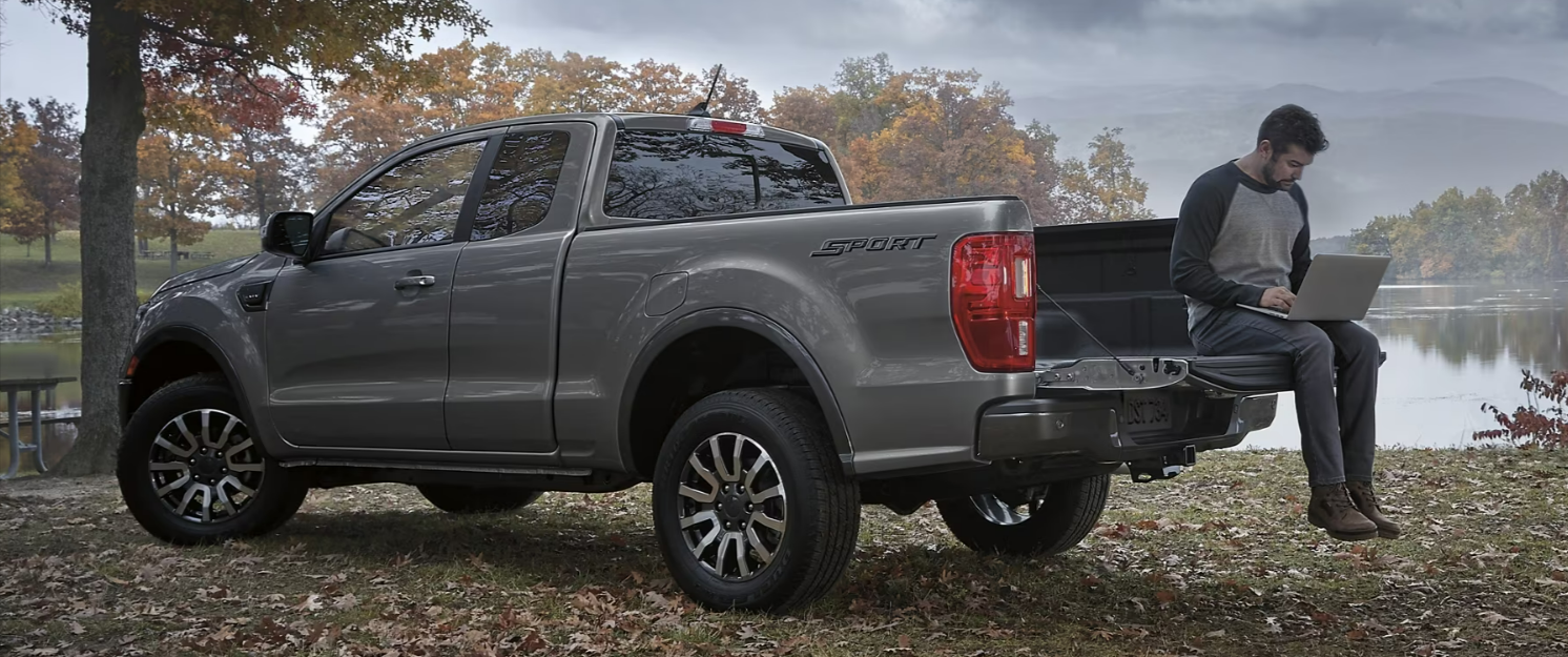2023 Ford Ranger for Sale near Slocomb, AL