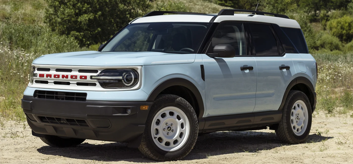 2023 Ford Bronco Sport for Sale near Enterprise, AL