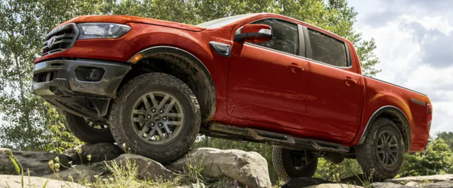 2023 Ford Ranger for Sale near Ozark, AL