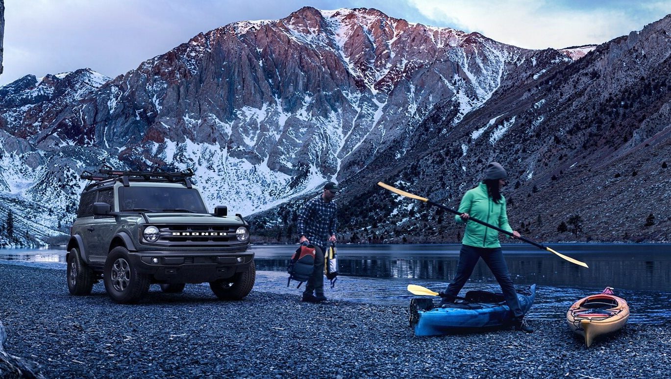 2023 Ford Bronco Lease in Ozark, AL