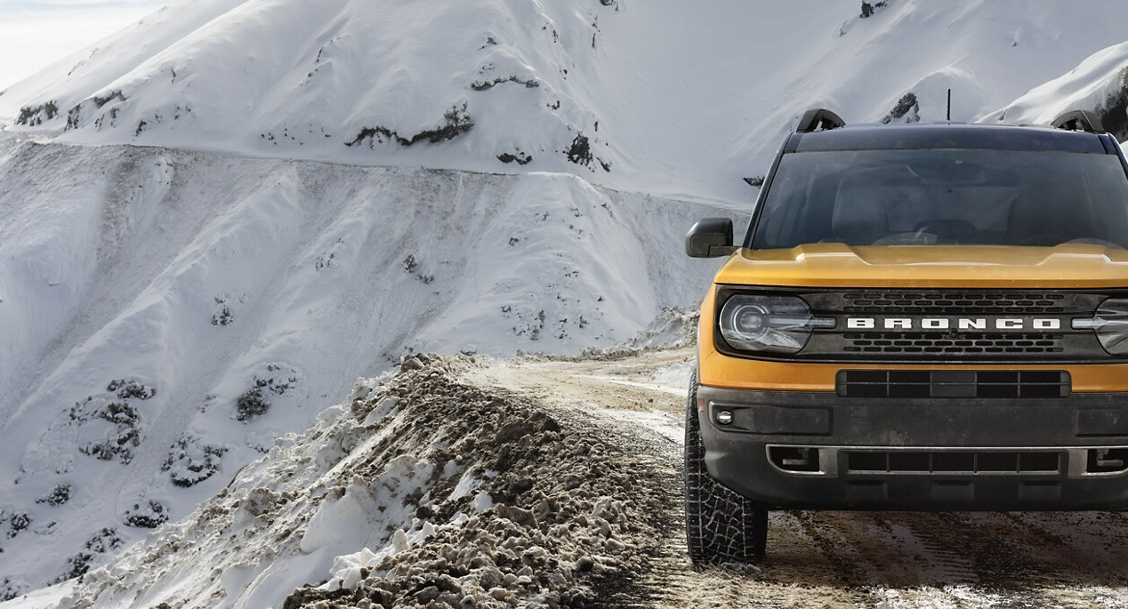 2023 Ford Bronco Sport Lease in Ozark, AL