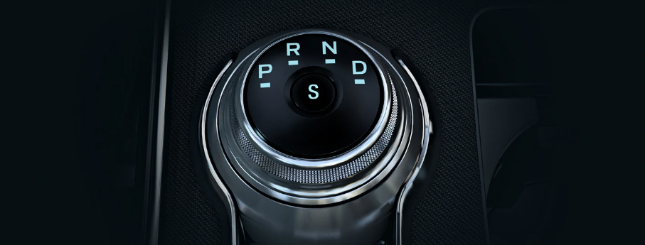 2023 Edge Driving Controls