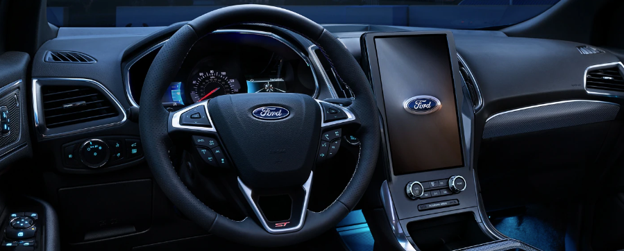 2023 Edge Center Stack