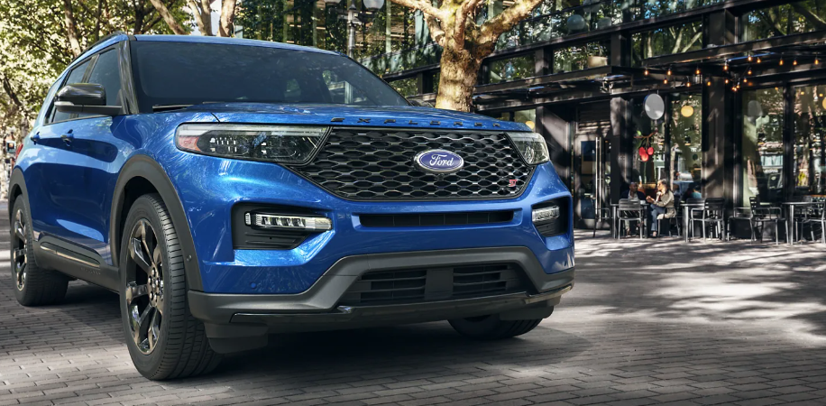 2023 Ford Explorer for Sale near Enterprise, AL