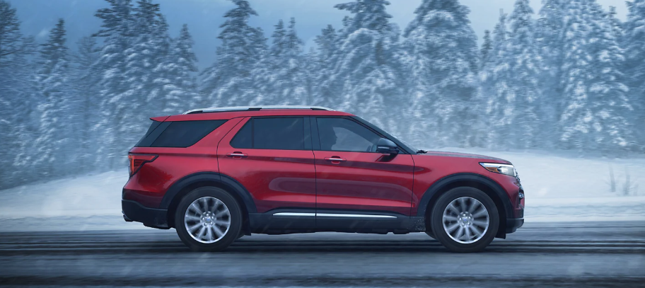 2023 Ford Explorer Lease in Ozark, AL