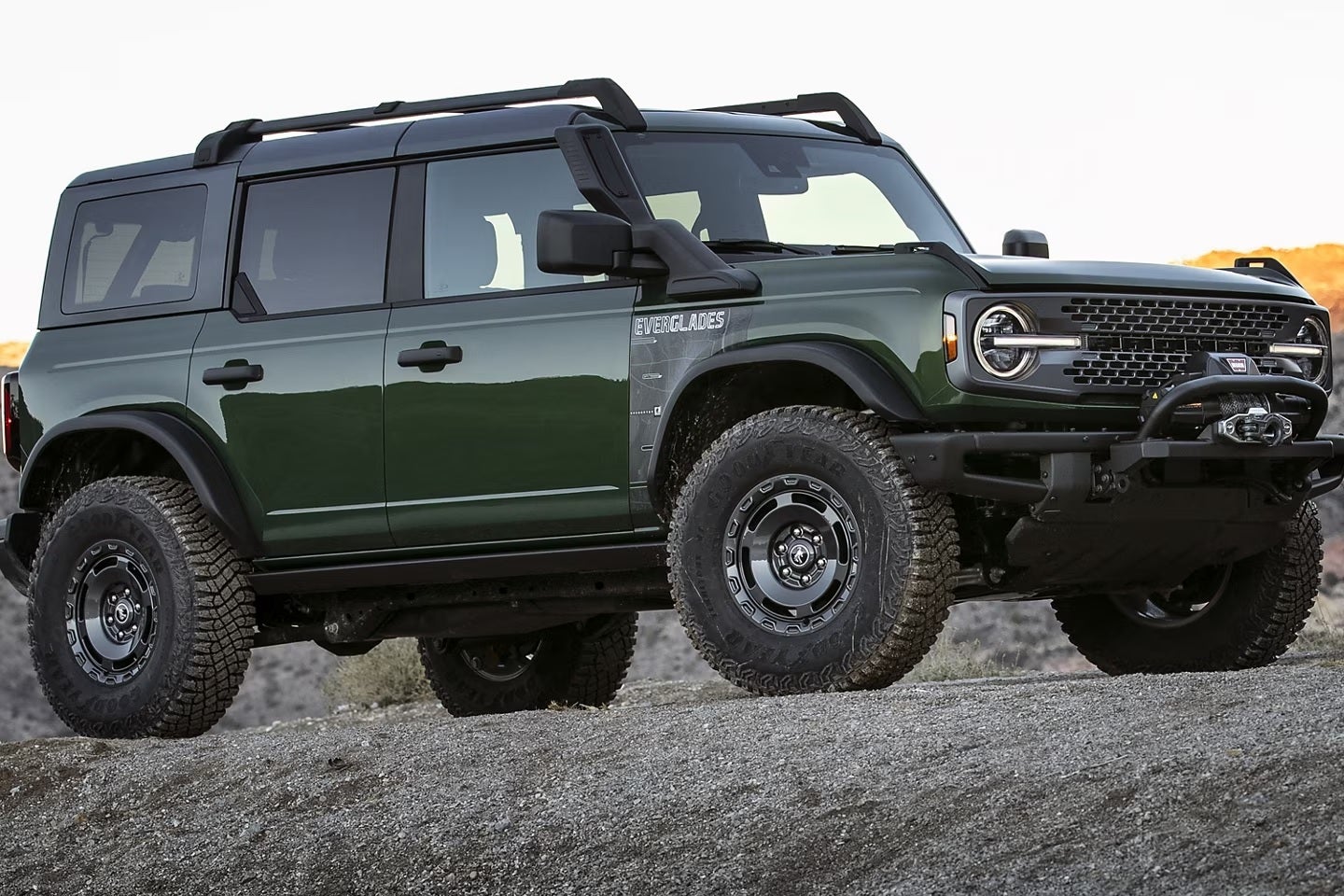 2024 Ford Bronco for Sale near Enterprise, AL