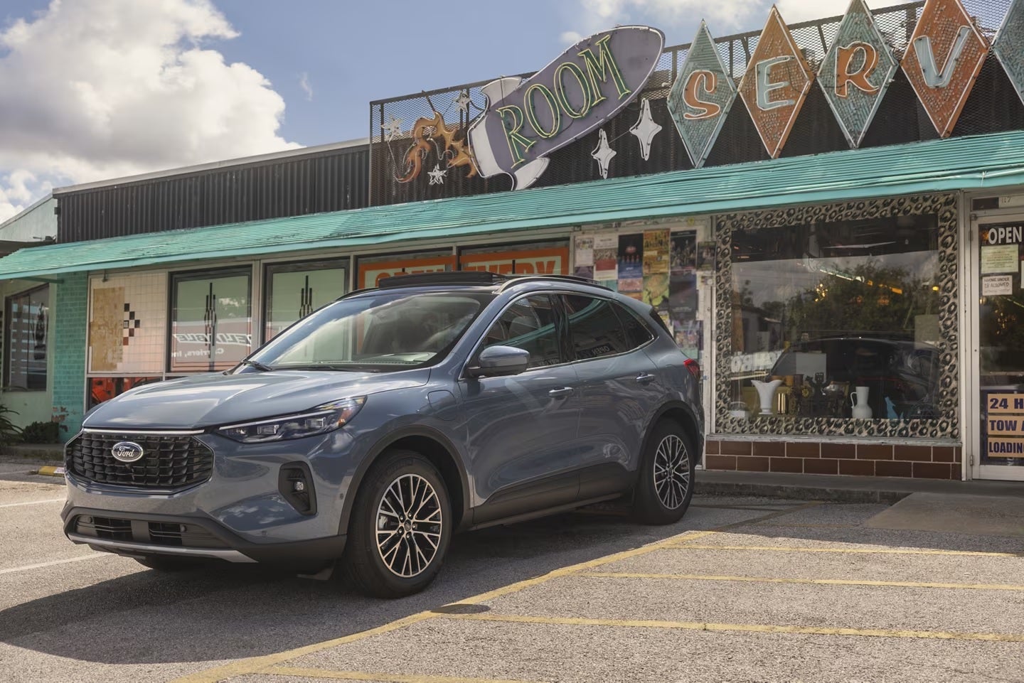2024 Ford Escape for Sale near Slocomb, AL
