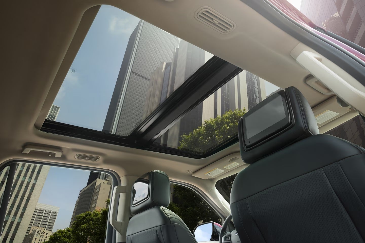 2024 Ford Expedition Sunroof