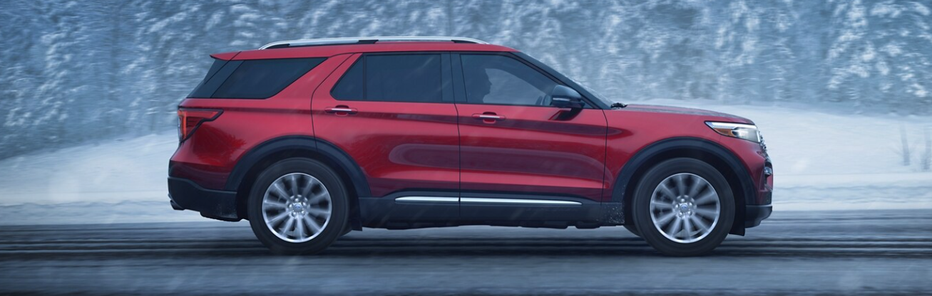 2024 Ford Explorer for Sale near Headland, AL