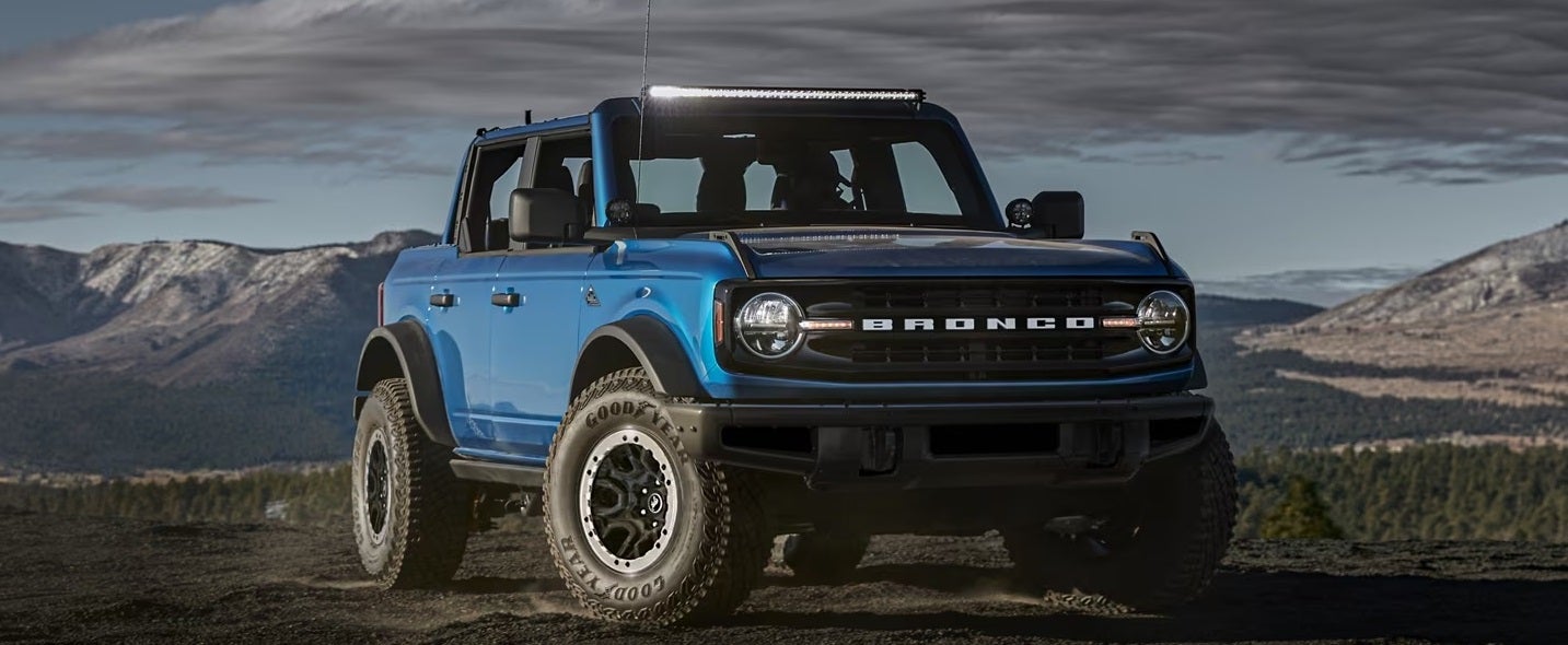 2024 Ford Bronco for Sale near Brundidge, AL