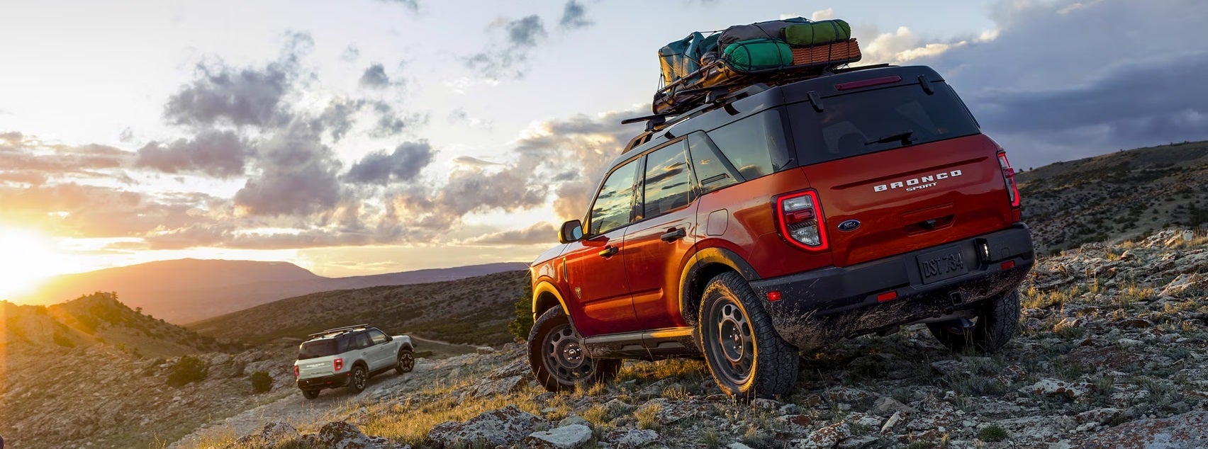 2024 Ford Bronco Sport