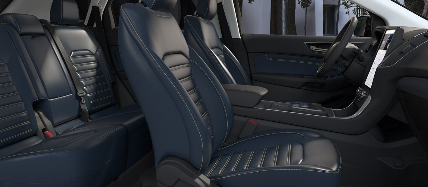 2024 Ford Edge Interior