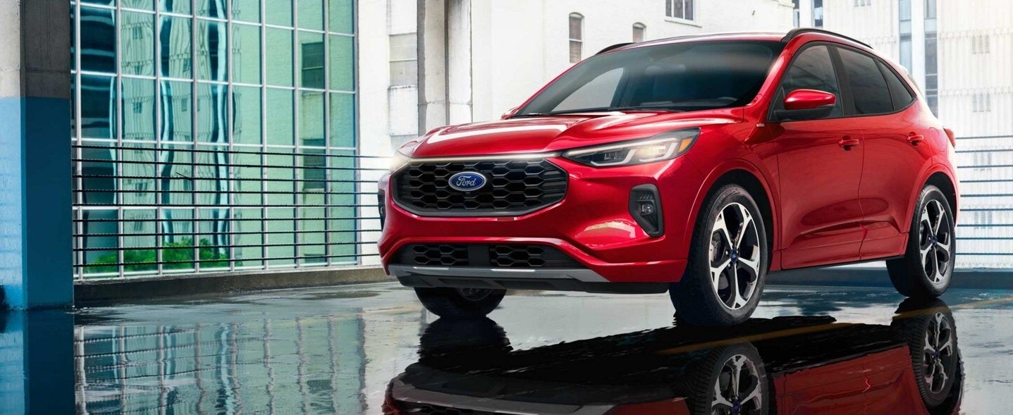 2024 Ford Escape ST-Line Overview near Dothan, AL