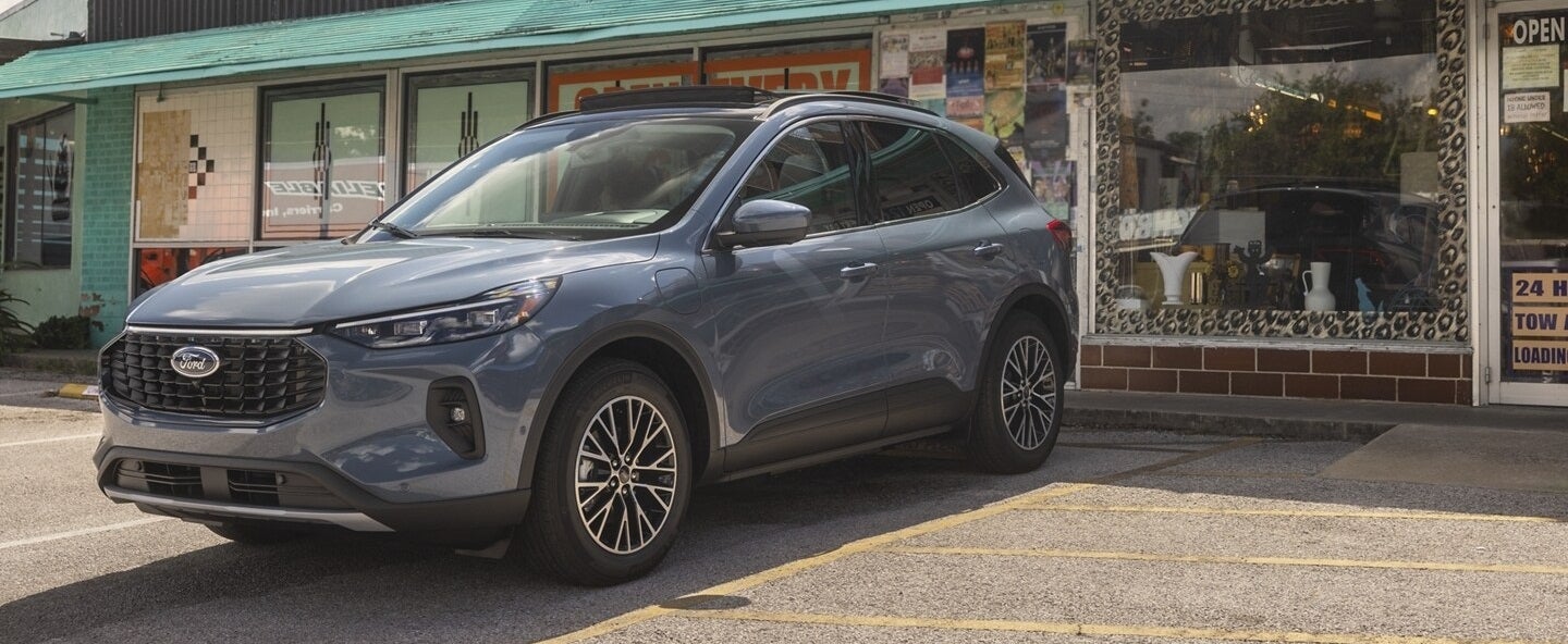 2024 Ford Escaoe Plug-In Hybrid for Sale near Dothan, AL