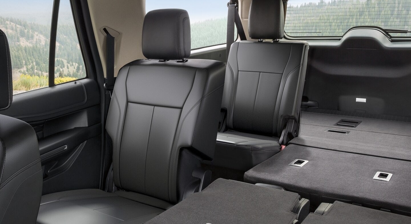 2024 Ford Expedition MAX Seating