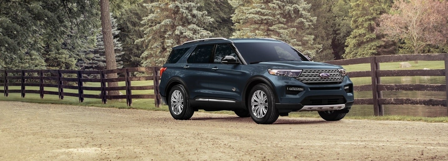 Ford Dealer near Troy, AL