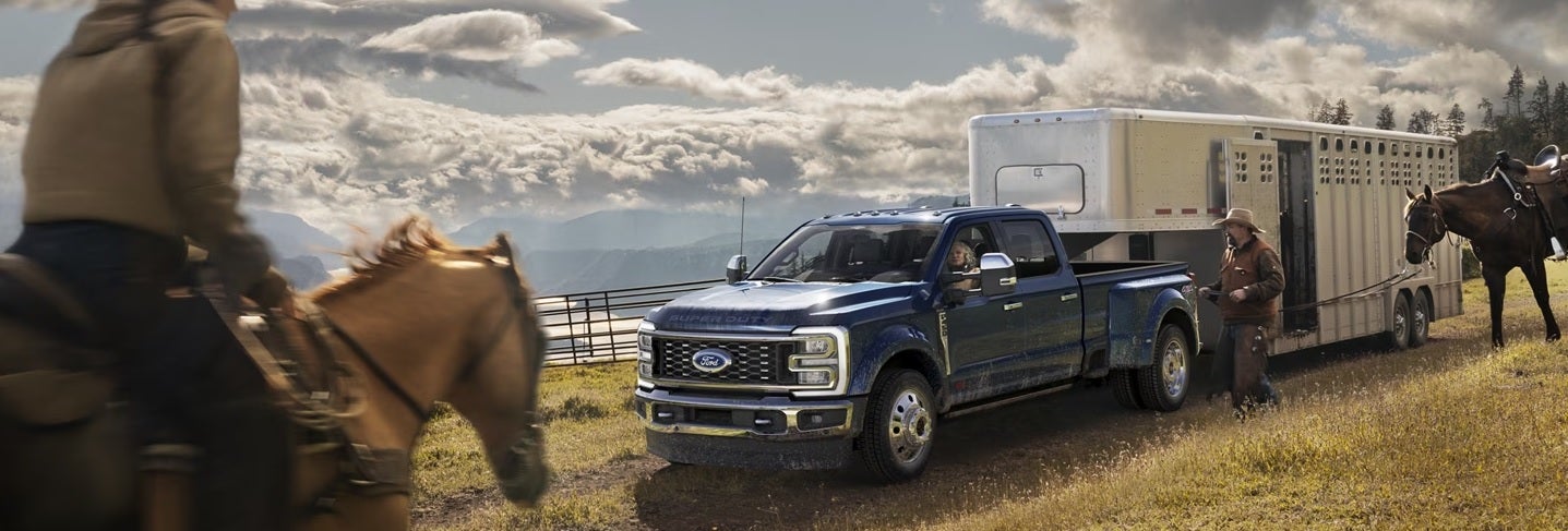 2024 Ford F-250 Super Duty Engine and Towing Options near Dothan, AL