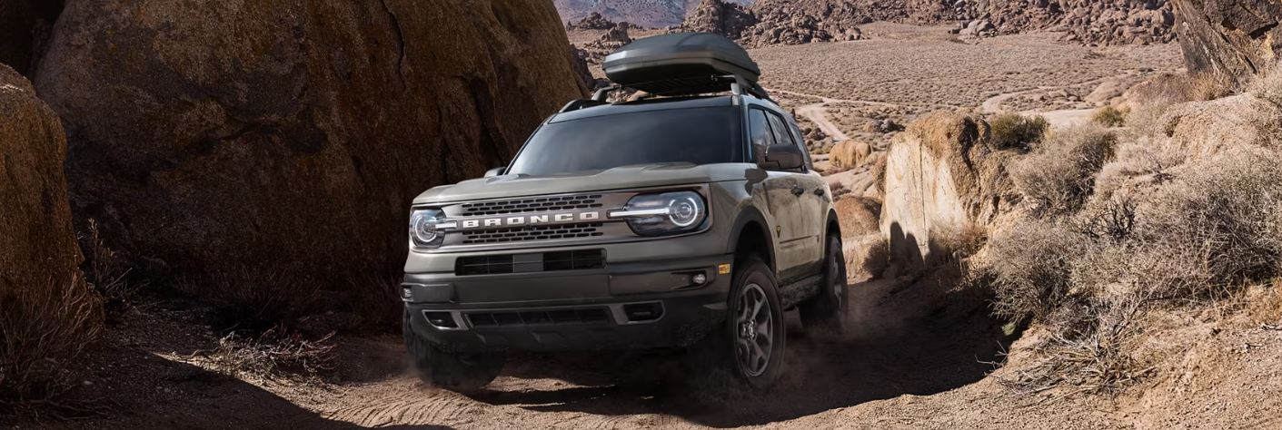 2024 Ford Bronco Sport for Sale near Troy, AL