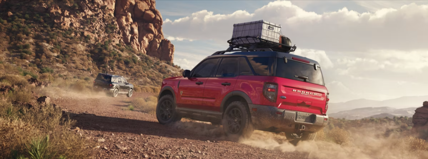 Ford Bronco Sport Dashboard Warning Lights Guide in Ozark, AL
