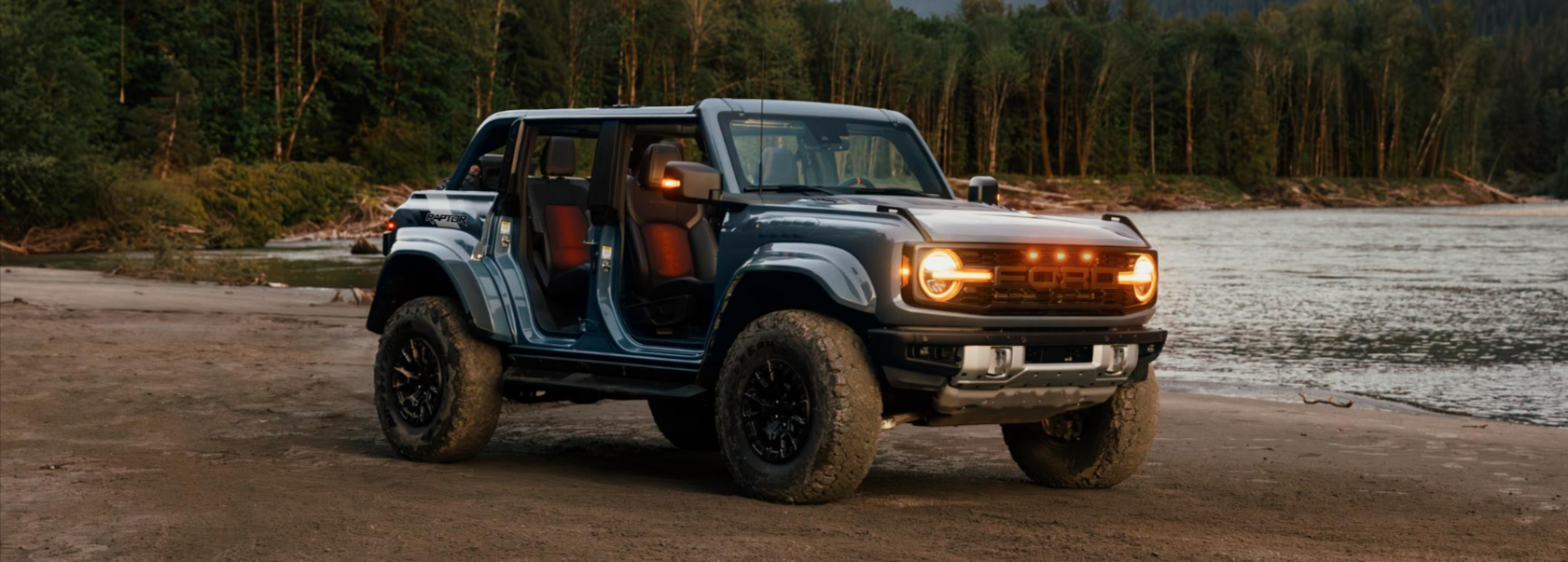 2025 Ford Bronco for Sale near Midland City, AL