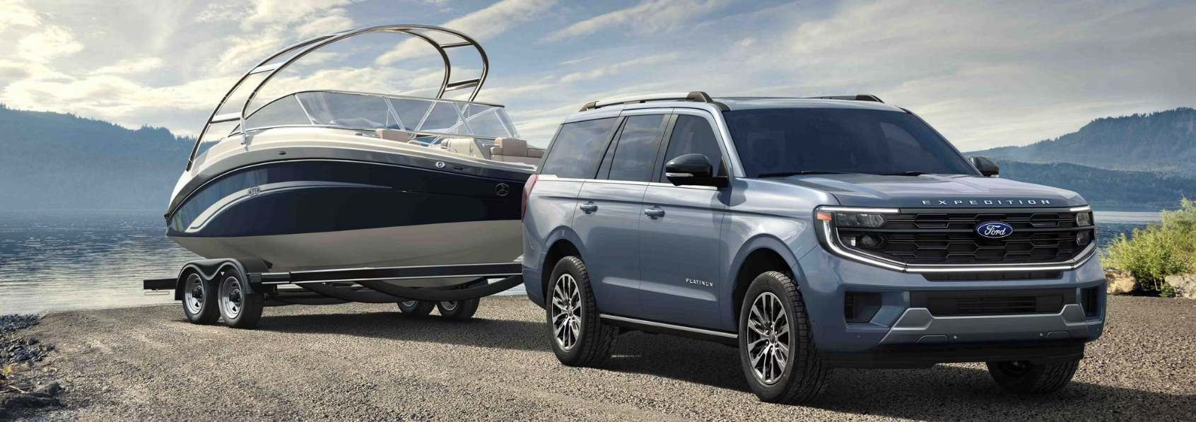 2025 Ford Expedition Lease near Enterprise, AL