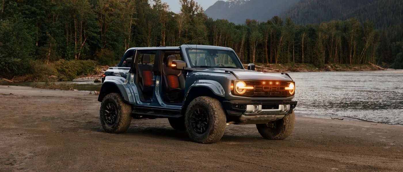 2025 Ford Bronco MPG near Enterprise, AL