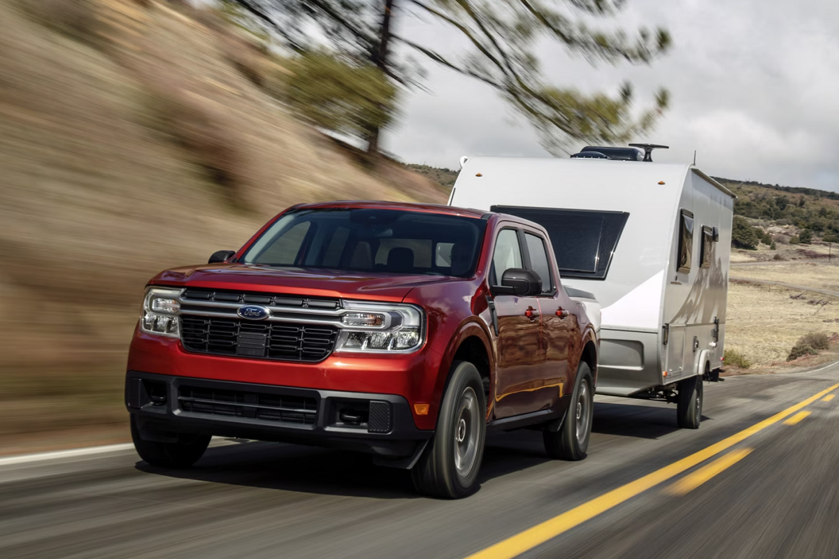 2025 Ford Maverick XLT Overview near Dothan, AL