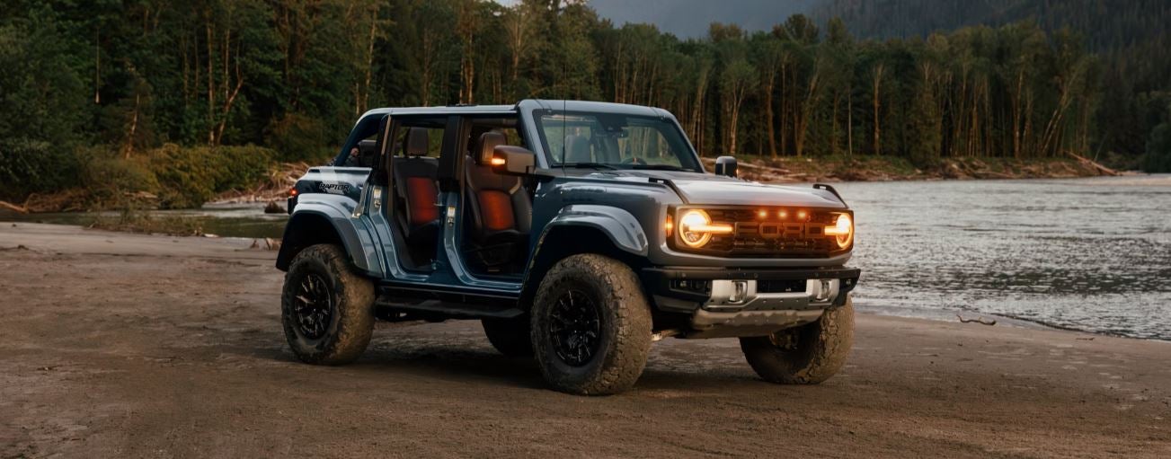 2025 Ford Bronco for Sale near Slocomb, AL