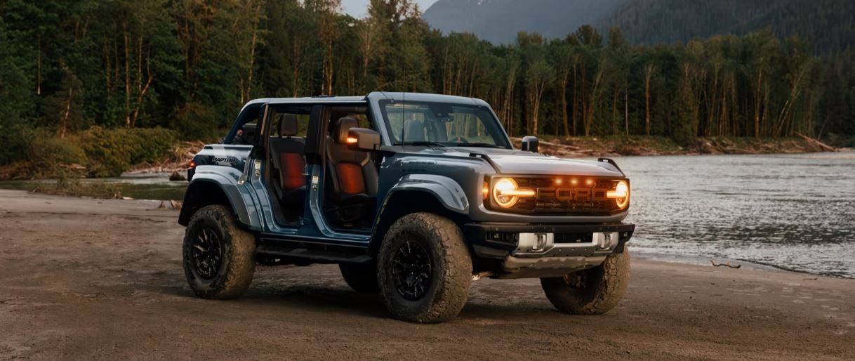 2025 Ford Bronco for Sale near Brundidge, AL