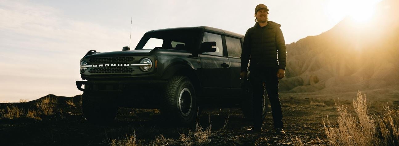 2025 Ford Bronco Sport for Sale near Brundidge, AL