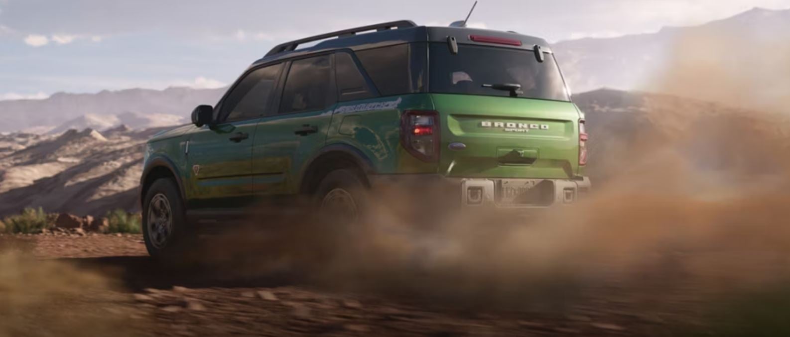 2025 Ford Bronco Sport for Sale near Brundidge, AL