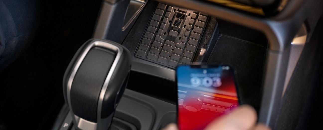 2025 Ford Ranger Interior