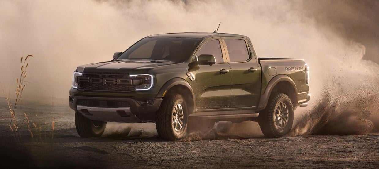 2025 Ford Ranger for Sale near Abbeville, AL