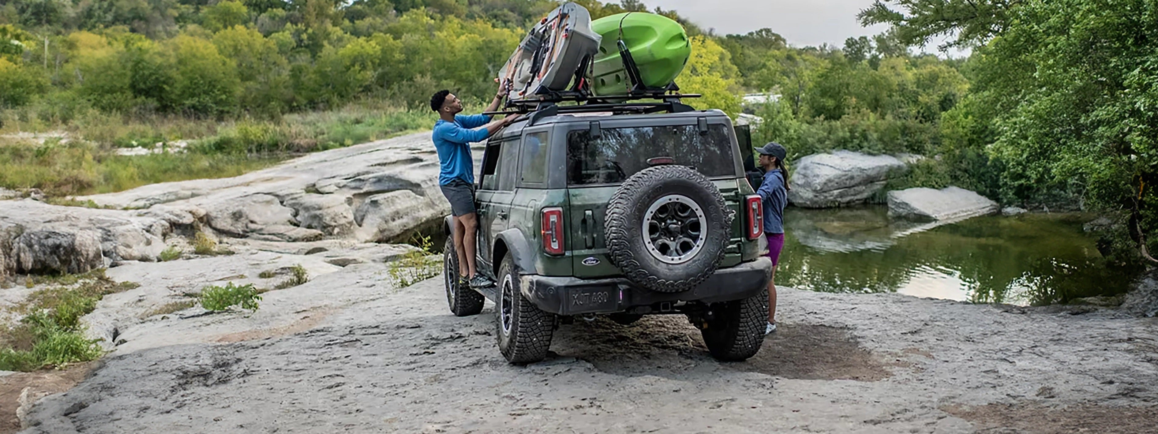2025 Ford Bronco for Sale near Dothan, AL