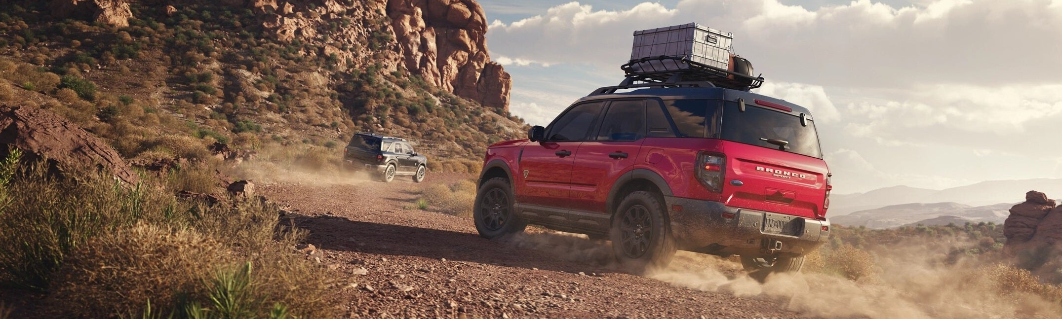 2025 Ford Bronco Sport First Look near Dothan, AL