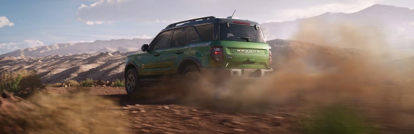 2025 Ford Bronco Sport for Sale near Abbeville, AL