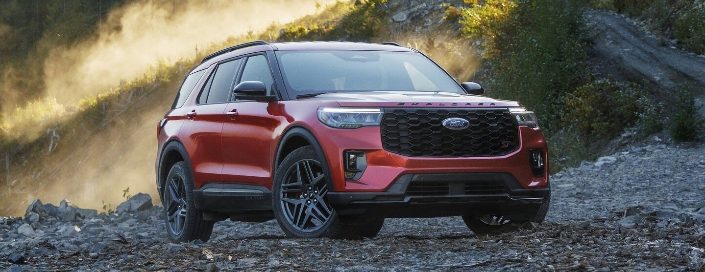 Ford Lease Return Center near Slocomb, AL