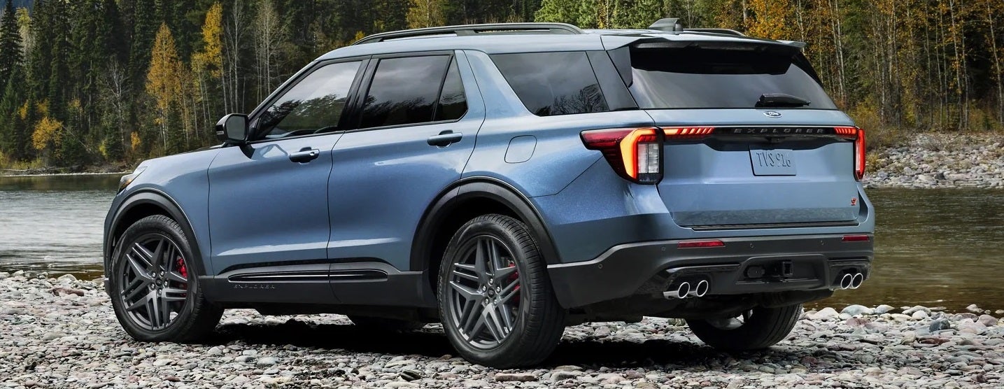 2025 Ford Explorer for Sale near Slocomb, AL