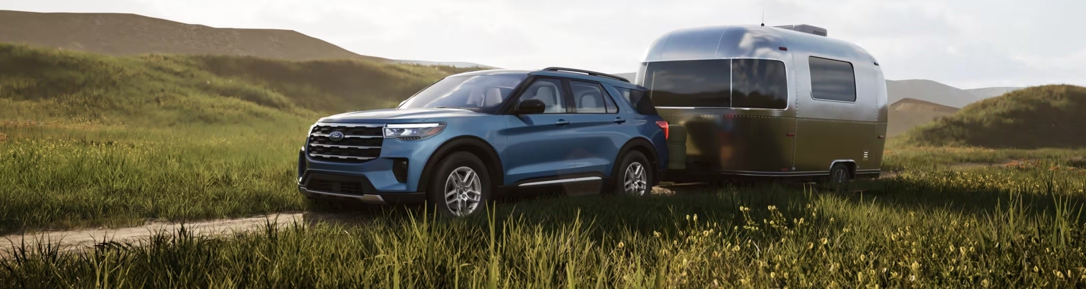 2025 Ford Explorer ST-Line Overview near Dothan, AL