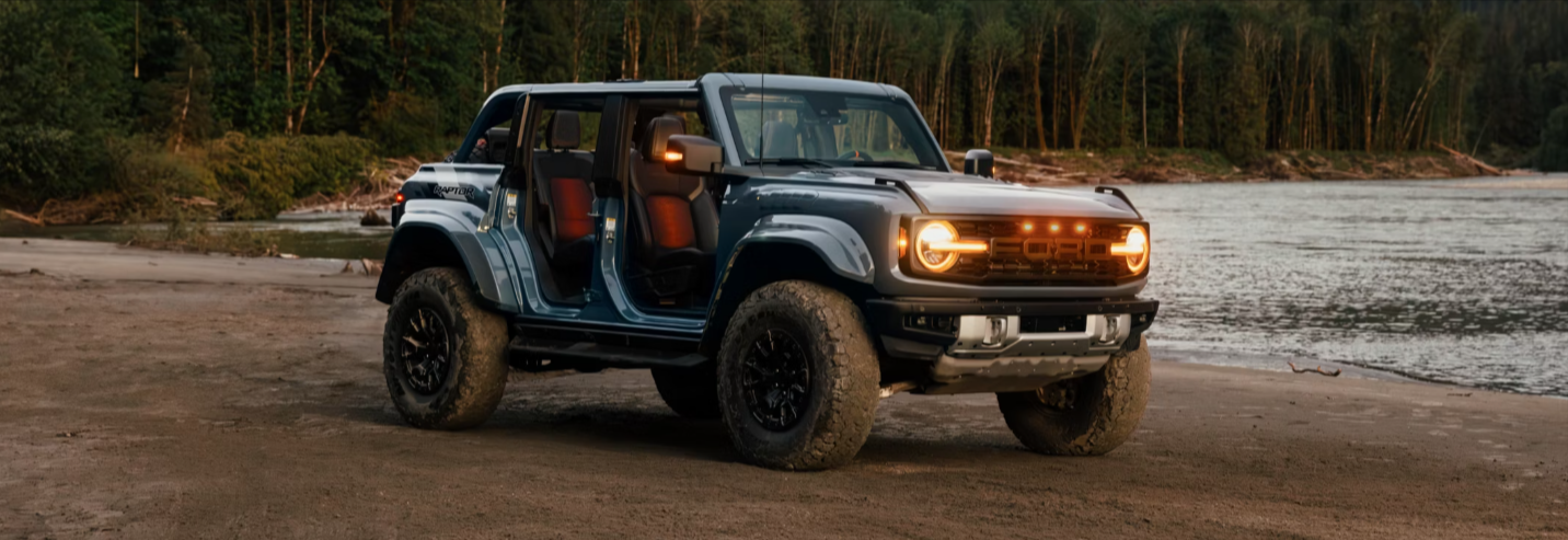 2025 Ford Bronco for Sale near Headland, AL