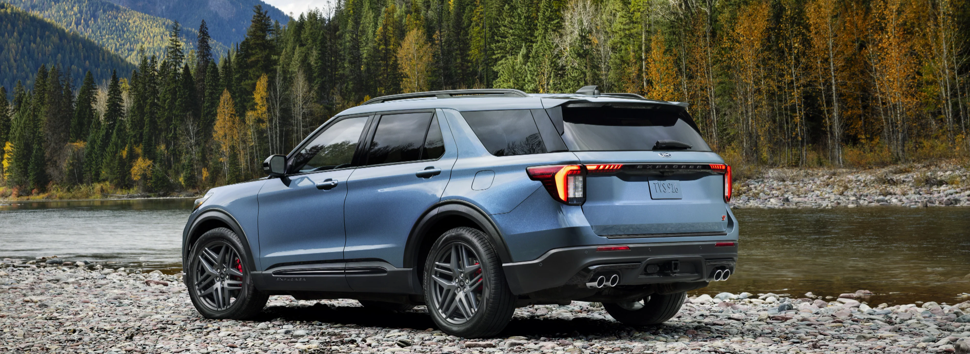 2025 Ford Explorer for Sale near Midland City, AL