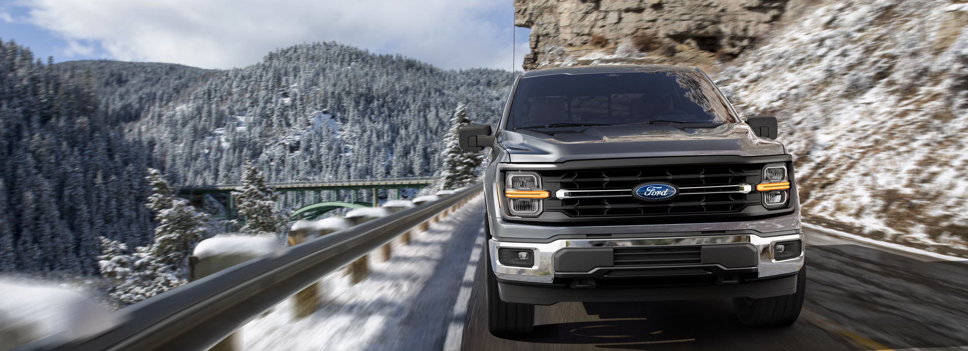 2025 Ford F-150 Lease in Ozark, AL