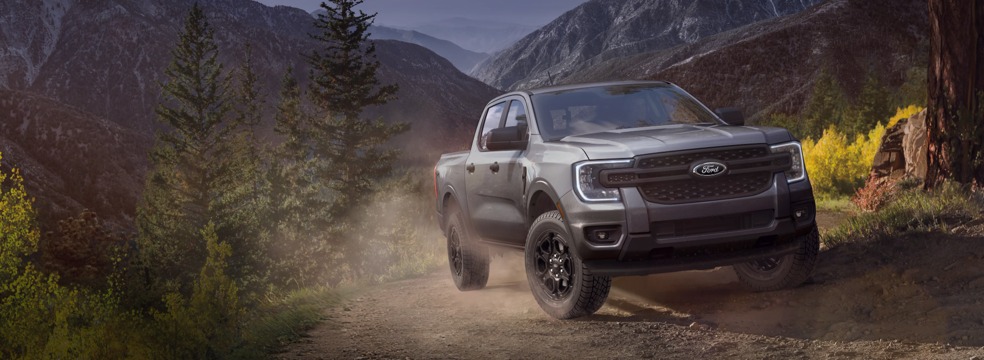 2025 Ford Ranger for Sale near Midland City, AL