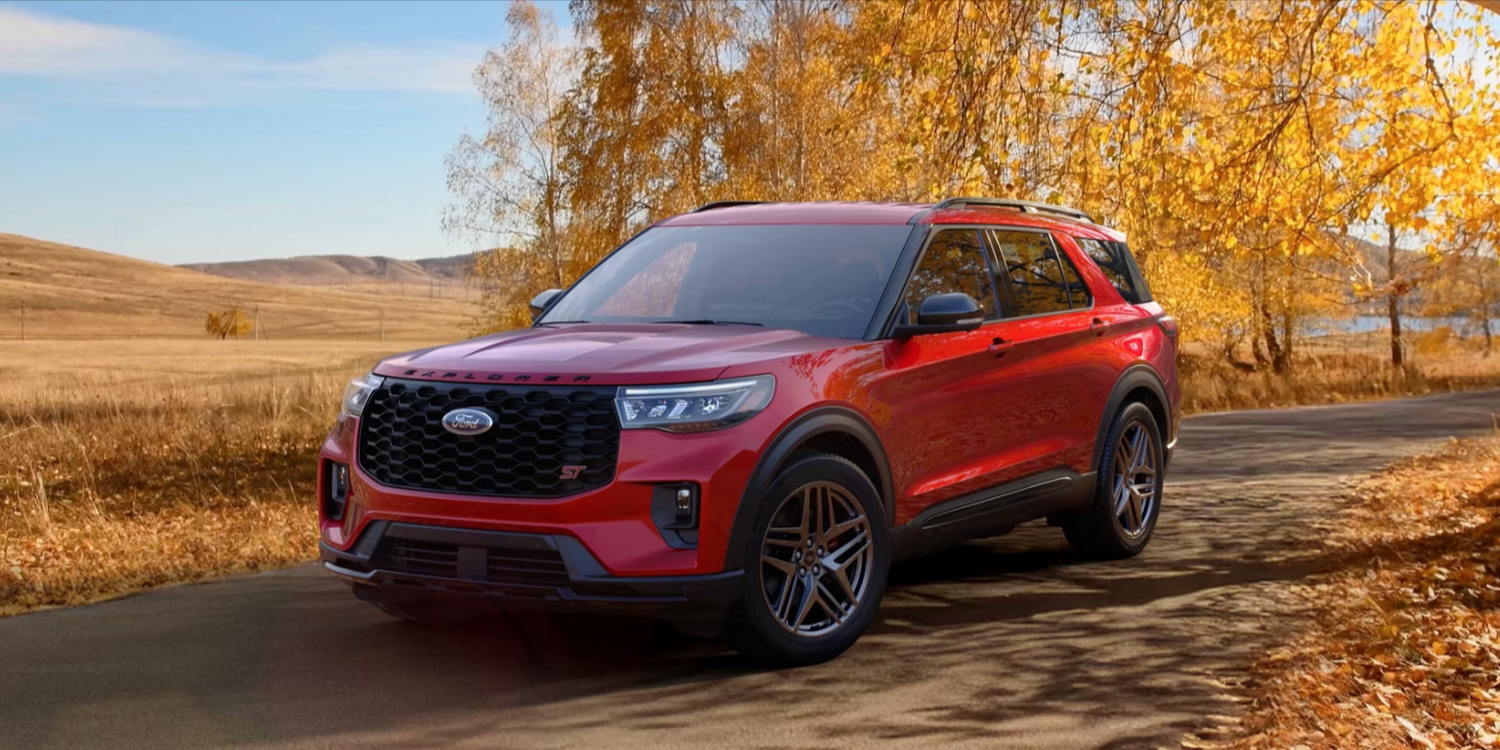 2026 Ford Explorer for Sale near Headland, AL