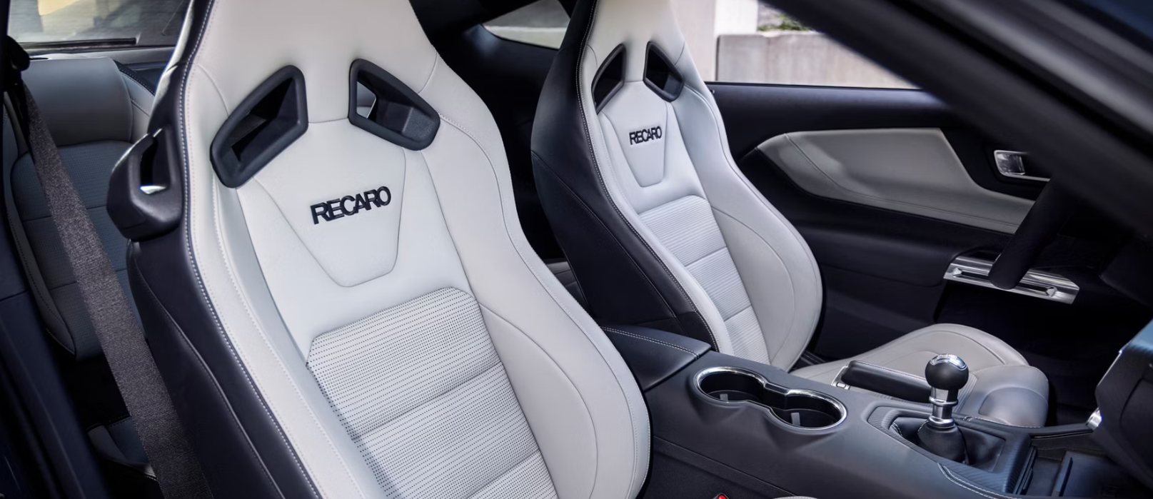 2026 Ford Mustang RECARO® Seats