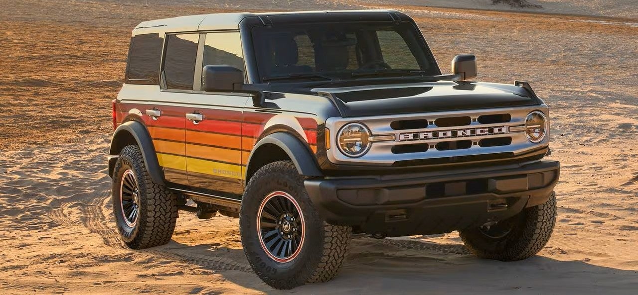 2026 Ford Bronco for Sale near Midland City, AL